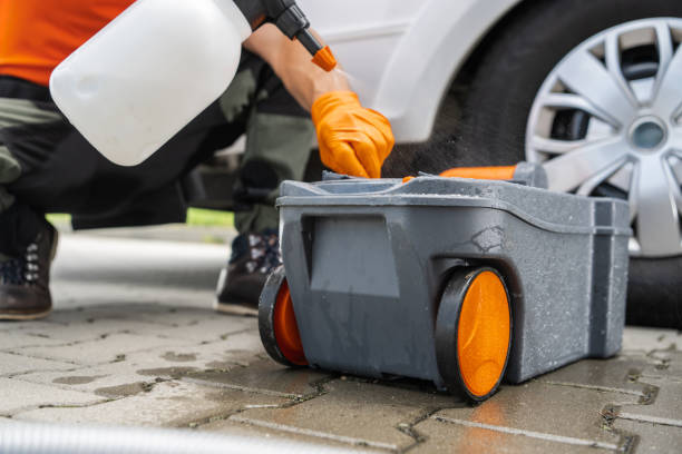 Best Luxury portable toilet rental  in Great Neck Estates, NY